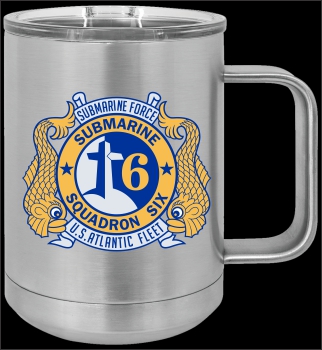 15oz Polar Camel Thermal Mug with Slider Lid